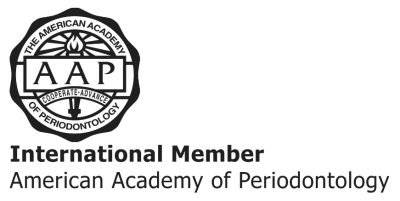 International Member of the American Academy of Periodontology